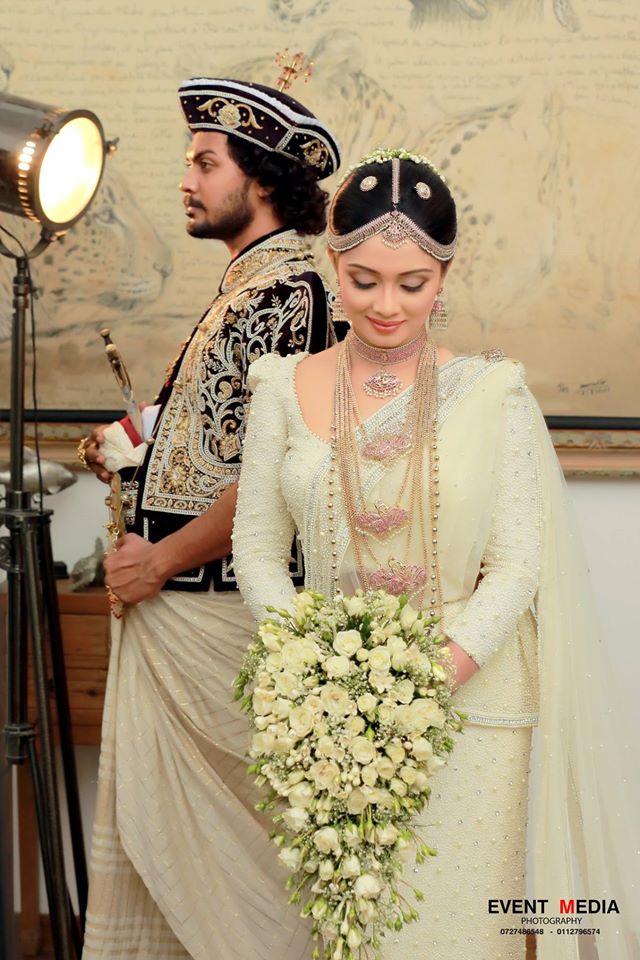 Harshana Bethmage and Volga Kalpani Wedding Day